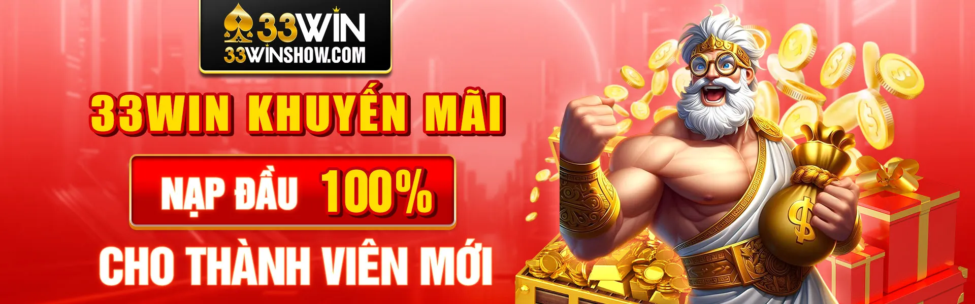 banner khuyến mãi nạp đầu